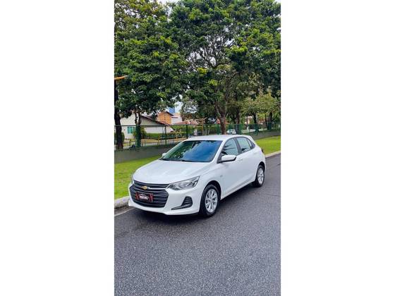 CHEVROLET ONIX 1.0 FLEX PLUS LT MANUAL CHEVROLET ONIX 1.0 FLEX PLUS LT MANUAL